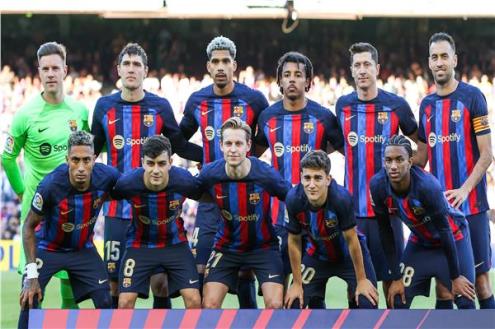 جدول مباريات اليوم.. برشلونة يواجه أوساسونا.. ولقاء ودي لأسود الأطلس